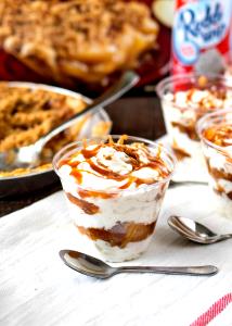 1 container (157 g) Caramel Apple Parfait