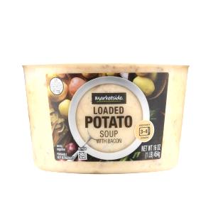 1 container (16 oz) Baked Potato Soup