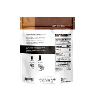 1 container (16 oz) Chocolate Milk Recovery