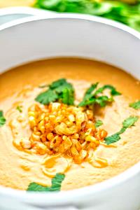 1 container (16 oz) Egyptian Red Lentil Soup
