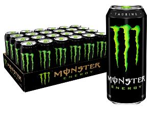 1 container (16 oz) Energy Drink