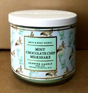 1 container (16 oz) Mint Chip Milkshake