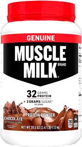 1 container (16 oz) Muscle Mocha Protein Shake