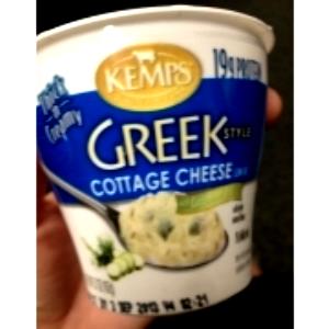 1 container (162 g) Greek Style Cottage Cheese