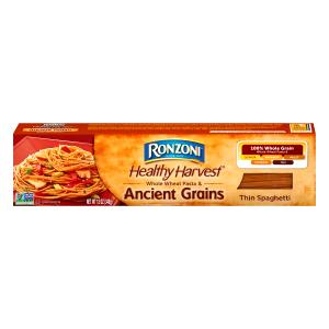 1 container (163 g) Healthy Harvest