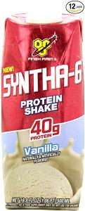 1 container (16.9 oz) Syntha-6 RTD