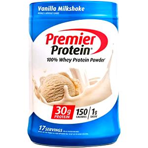 1 container (17 oz) Light Vanilla Creme Protein Shake (17 oz)