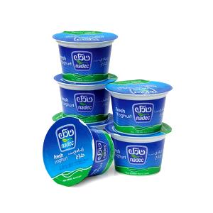1 container (170 g) Asian Yogurt
