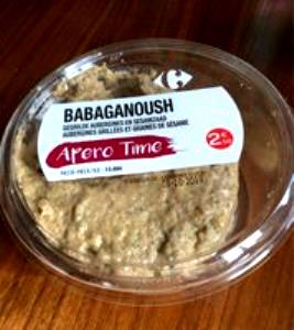 1 container (170 g) Babaghanouj