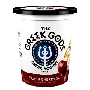1 container (170 g) Blended Black Cherry Yogurt