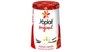 1 container (170 g) CARBmaster Orange Vanilla Yogurt