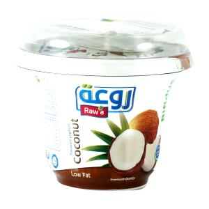 1 container (170 g) Coconut Yogurt