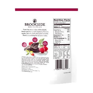 1 container (170 g) Exotic Yogurt - Cherry Black Currant