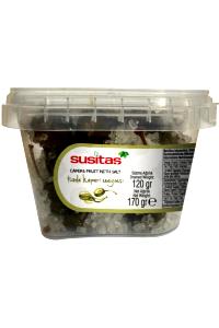 1 container (170 g) Fruit & Cheese