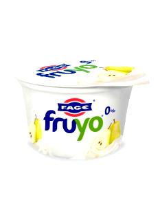 1 container (170 g) Fruit on the Bottom Low Fat Yogurt - Pear & Vanilla