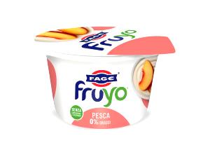 1 container (170 g) Fruyo Peach
