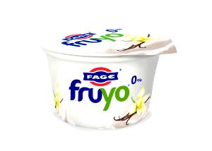 1 container (170 g) Fruyo Vanilla (Container)