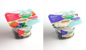 1 container (170 g) Greek Parfait with Real Blueberries