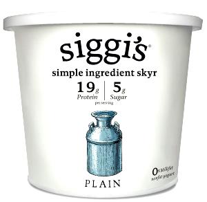 1 container (170 g) Icelandic Style Skyr Non-fat Yogurt - Grapefruit