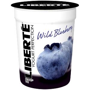 1 container (170 g) Mediterranee Wild Blueberry Yogurt