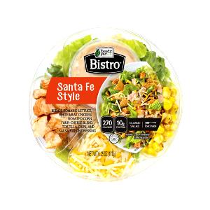 1 container (177 g) Bistro Fiesta Salad