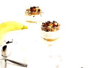1 container (177 g) Sliced Banana N