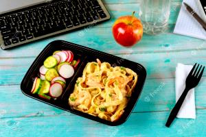 1 container (177 g) Veggie Snack (177g)