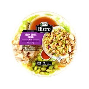 1 container (184 g) Bistro Asian Style Chopped Salad