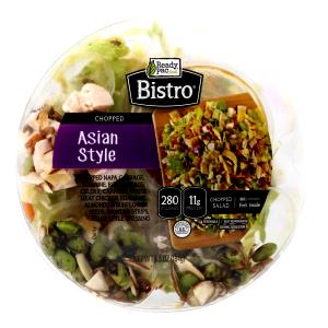 1 container (184 g) Sesame Miso Chopped Salad