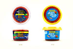 1 container (185 g) Garden Fresh Dip