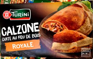 1 container (187 g) Tuscan Calzone