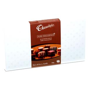 1 container (190 g) Frozen Chocolate Malts