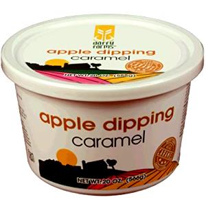 1 container (191 g) Apple Caramel Dipper