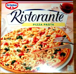 1 container (193 g) Supreme Pizza Pasta