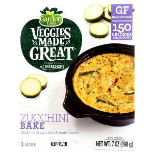 1 container (198 g) Carrot Raisin Soufflé