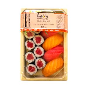 1 container (198 g) Mixed Nigiri