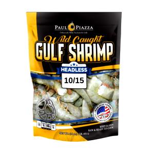1 container (198 g) Wild Caught Gulf Shrimp