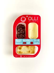 1 container (2 oz) Genoa Snack Pack