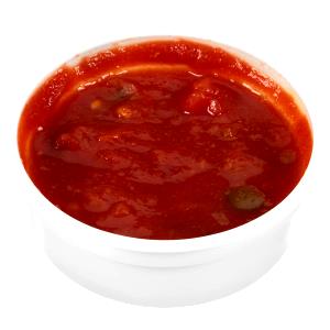 1 container (2 oz) Salsa
