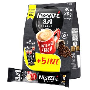 1 container (20 g) Premium Instant Coffee Mix