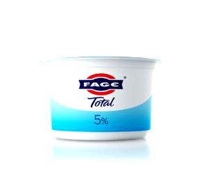 1 container (200 g) Total 5% Greek Yogurt (200g)