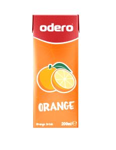 1 container (200 ml) Mango Peach