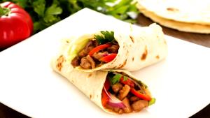 1 container (207 g) Sriracha Chicken Wrap