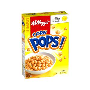 1 container (21 g) Corn Pops (Container)