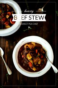 1 container (213 g) Hearty Beef Stew