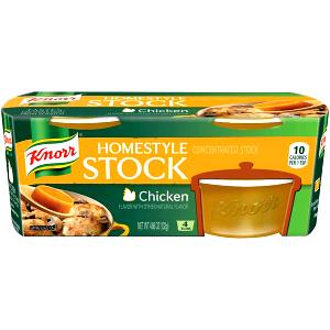 1 container (213 g) Homestyle Chicken