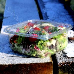 1 container (215 g) Garden Salad
