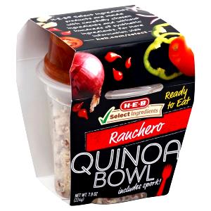 1 container (224 g) Ranchero Quinoa Bowl