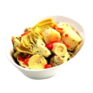 1 container (227 g) Artichoke Salad