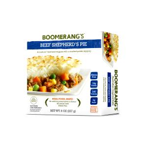 1 container (227 g) Beef Shepherd